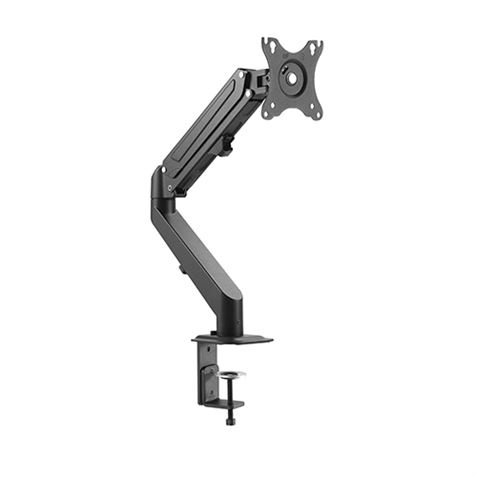 Imagen de: SOPORTE DE MESA 1 MONITOR 17"-27" CON PISTON DE GAS  