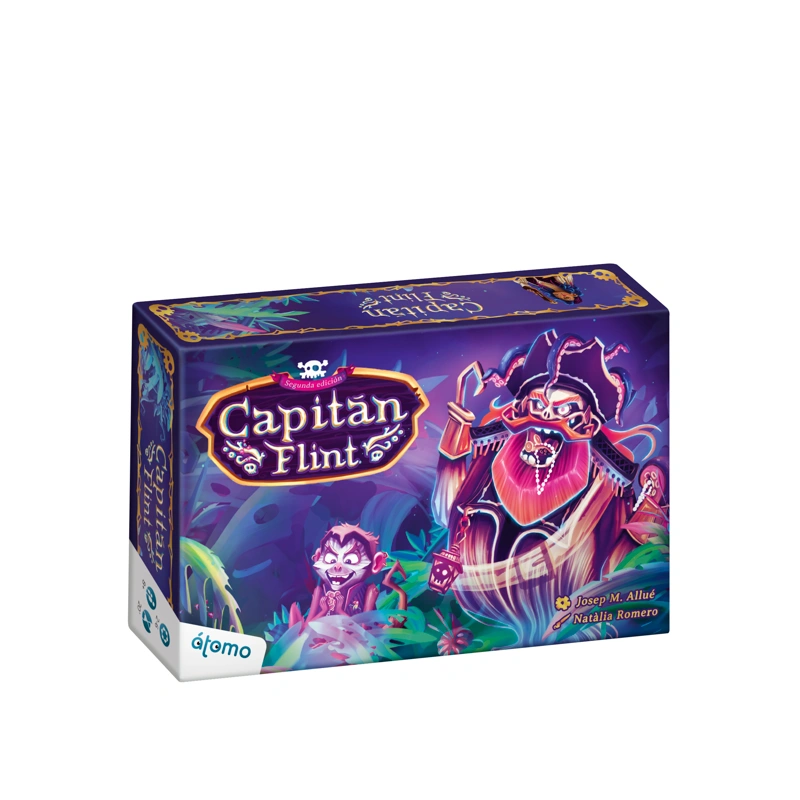 Imagen de: CAPITAN FLINT 