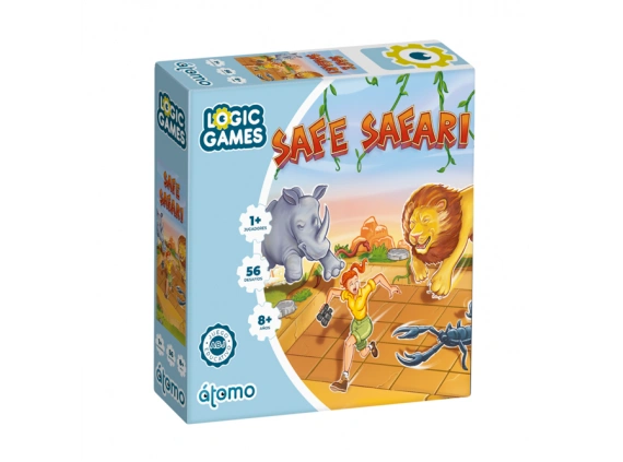 Imagen de: SAFE SAFARI 