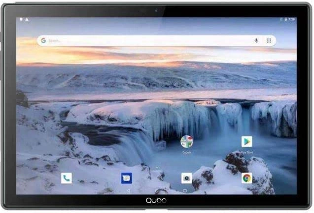 Imagen de: Tablet Qubo T10 10,1" 3GB de RAM 32GB de ROM 