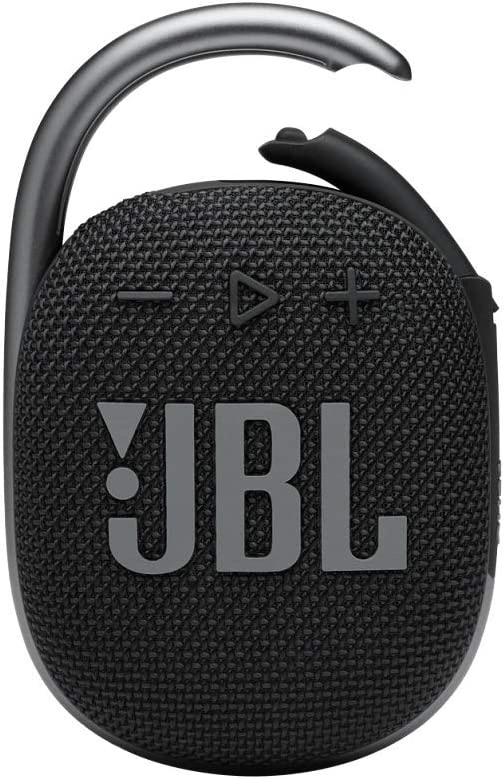 Imagen de:  Altavoz inalámbrico con Bluetooth JBL Clip 4 