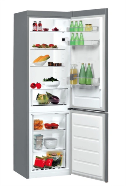 Imagen de: Frigorífico con congelador  Indesit: frost free - LI8 SN2E X  