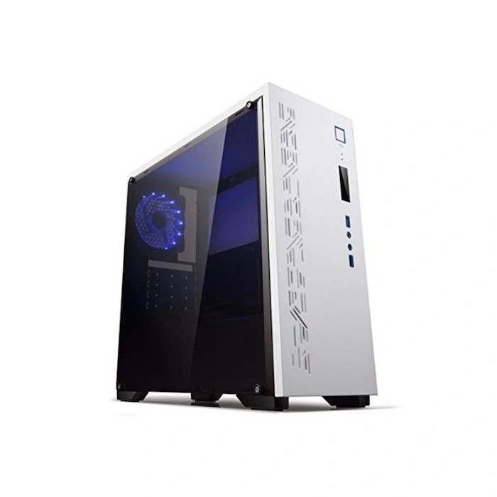 Imagen de: Semitorre ARMOR ATX Metacrilato Blanca 