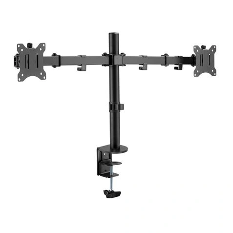 Imagen de: SOPORTE DE MESA 2 MONITORES 13"-32"  