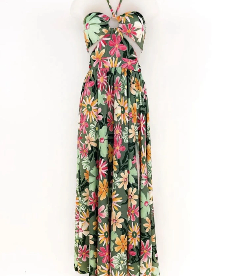 Imagen de: Vestido de flores 