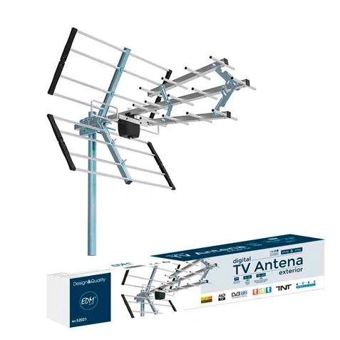 Imagen de: ANTENA UHF TV 470-694 MHZ EDM 