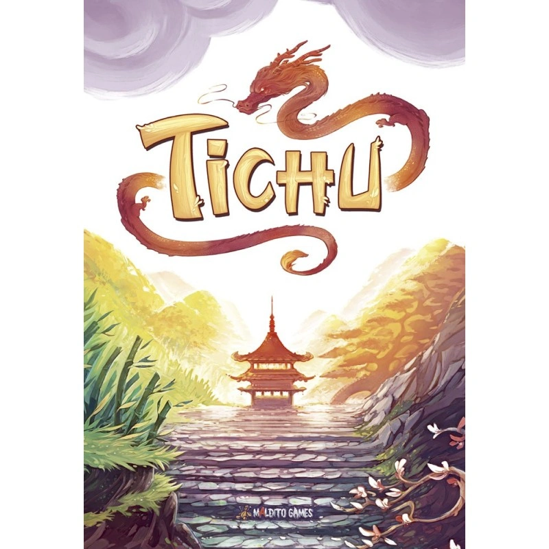 Imagen de: JUEGO TICHU  