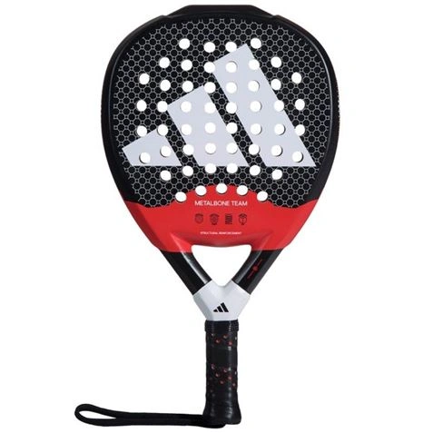 Imagen de: PALA DE PADEL METALBONE TEAM 2023 NEGRA ADIDAS 