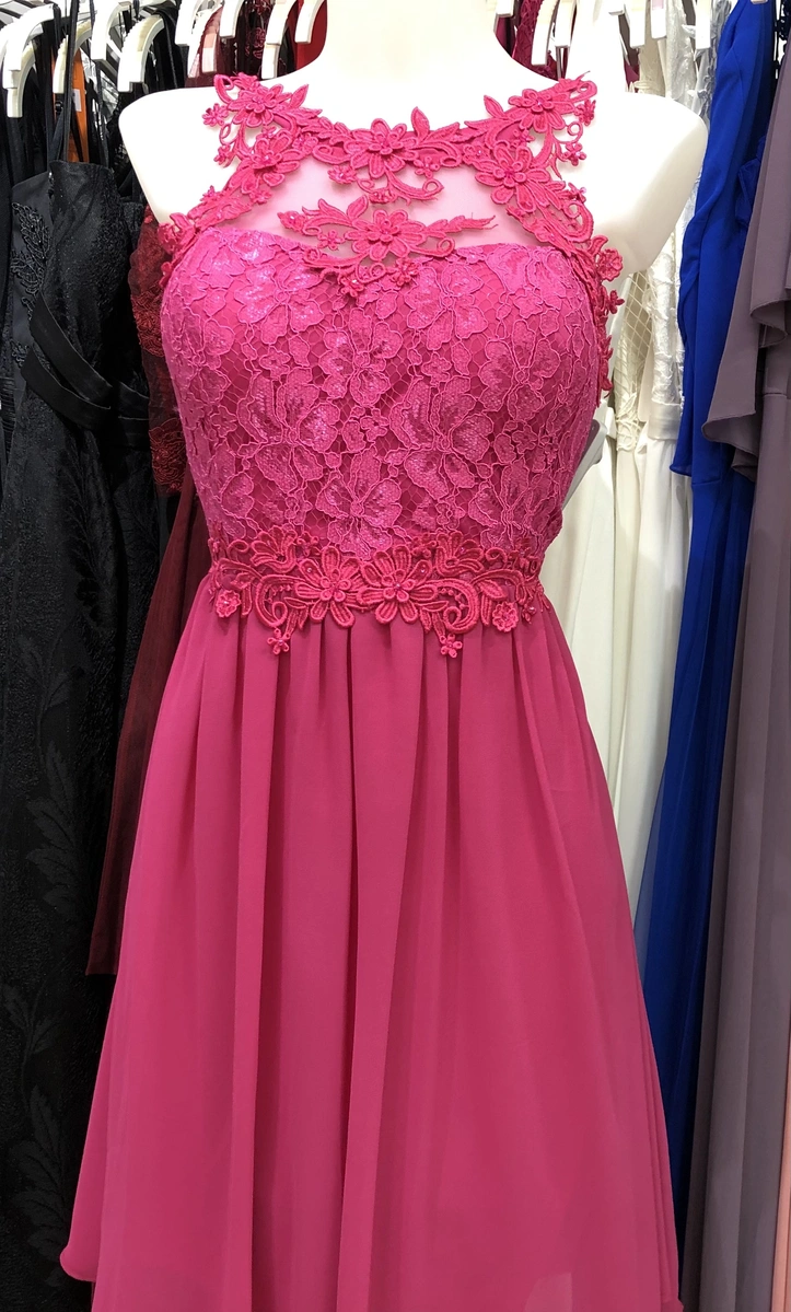 Imagen de: Vestido de fiesta corto  