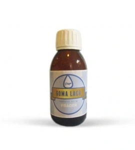 Imagen de: GOMA LACA  125 ML PRAGER 