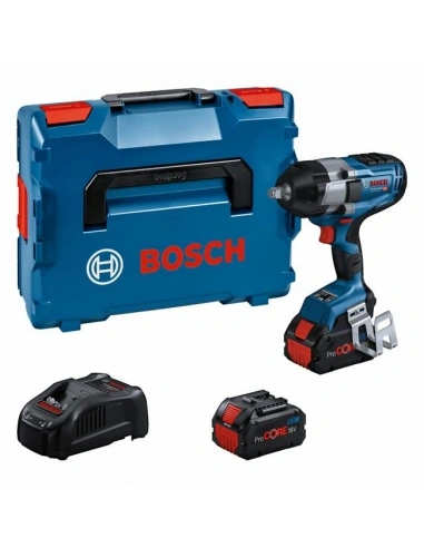 Imagen de: BOSCH Atornillador de impacto a batería GDS 18V-1000 