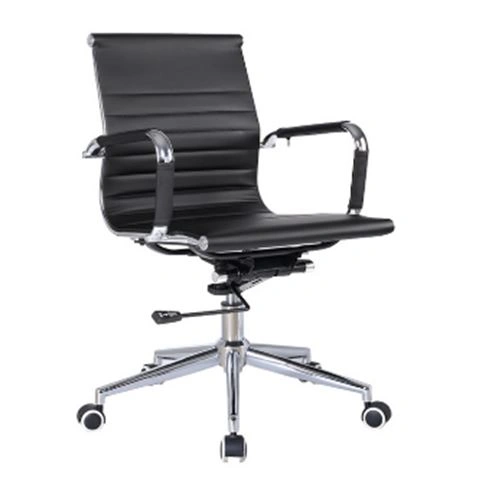 Imagen de: SILLA OFICINA SERIE PRO OF1700 NEGRA MUVIP 