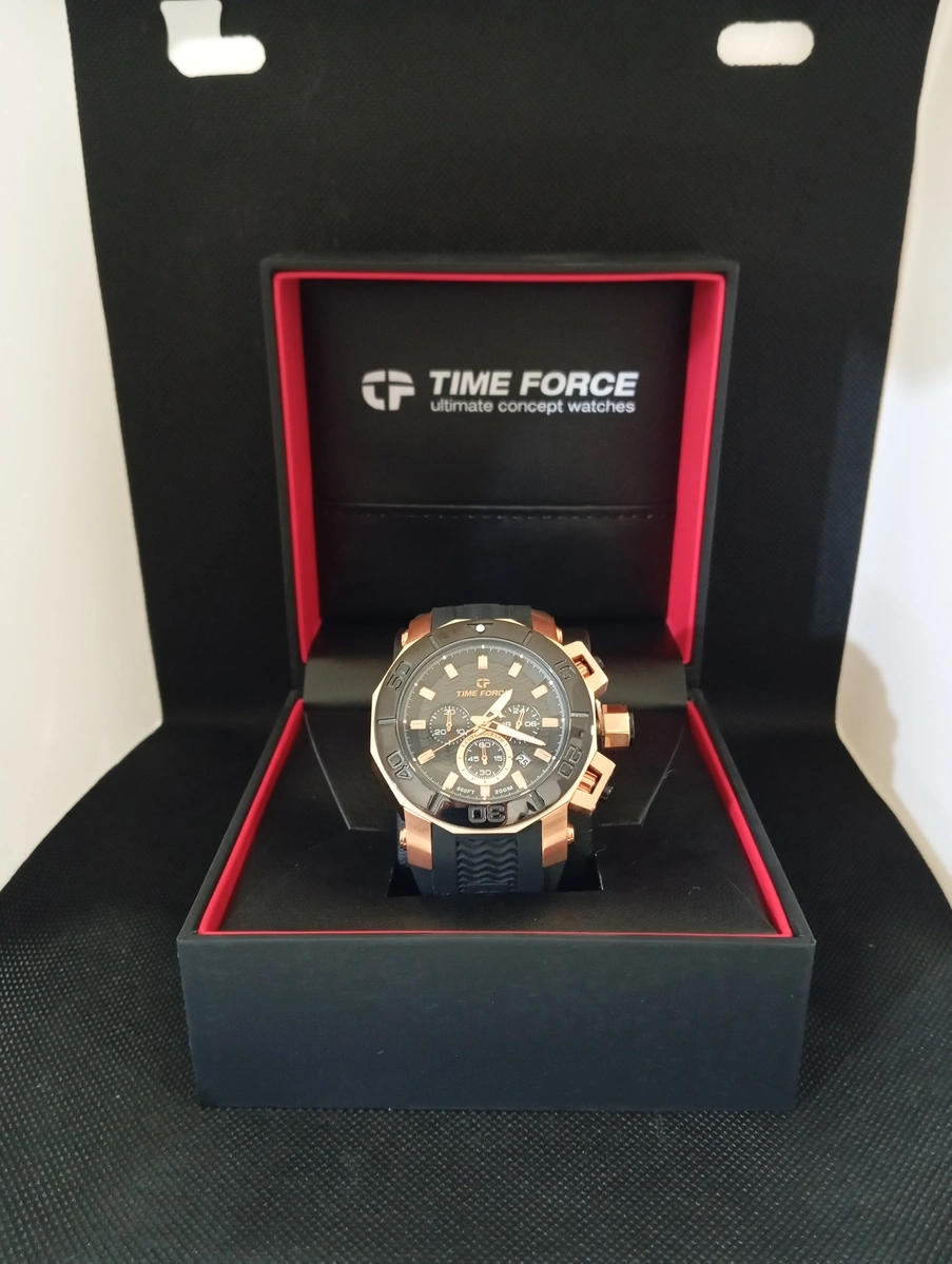 Imagen de: Time force caucho 