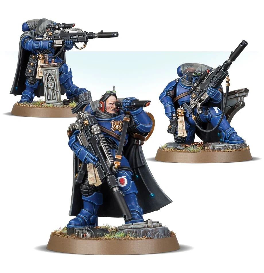 Imagen de: Space marines: Eliminators 