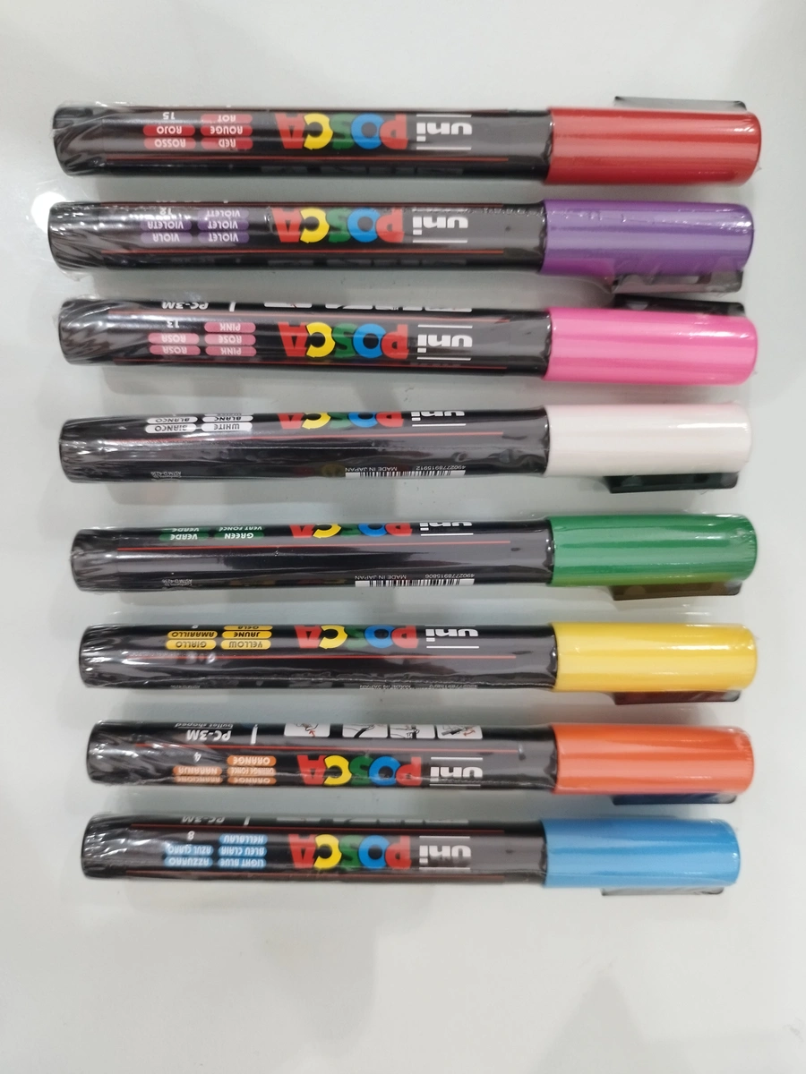 Imagen de: ROTULADOR UNI POSCA 3M 