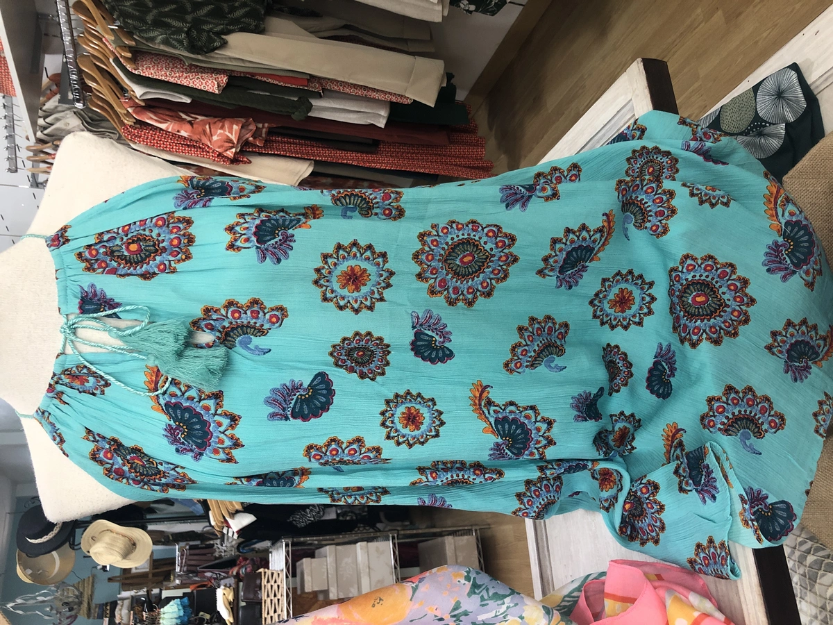 Imagen de: 525SUTU725 Vestido playa 