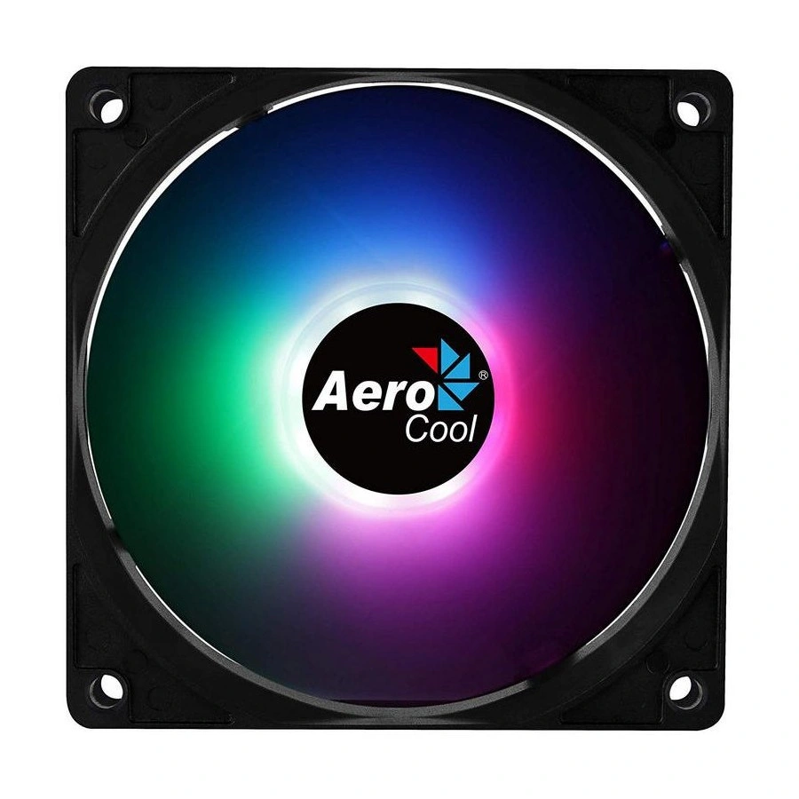 Imagen de: Ventilador AEROCOOL 12x12 Frost ARGB 