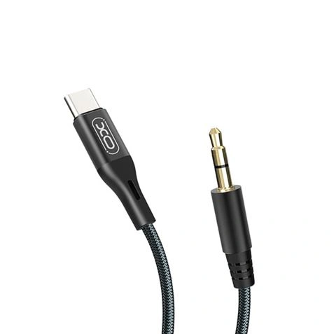 Imagen de: CABLE TIPO C - MINI JACK 3.5" NBR155B 