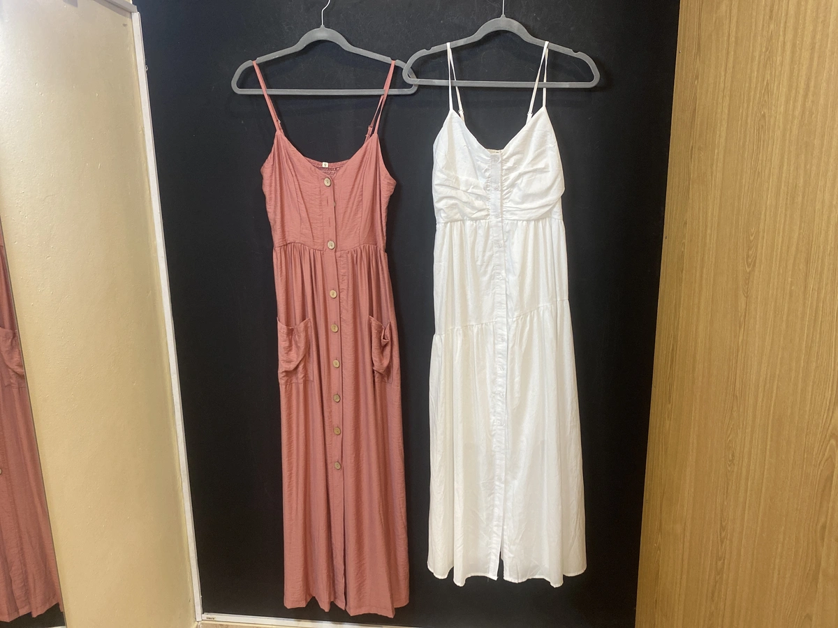 Imagen de: Vestidos de botones 