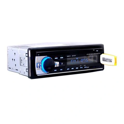 Imagen de: RADIO FM MP3 BLUETOOTH USB 60W COCHE 