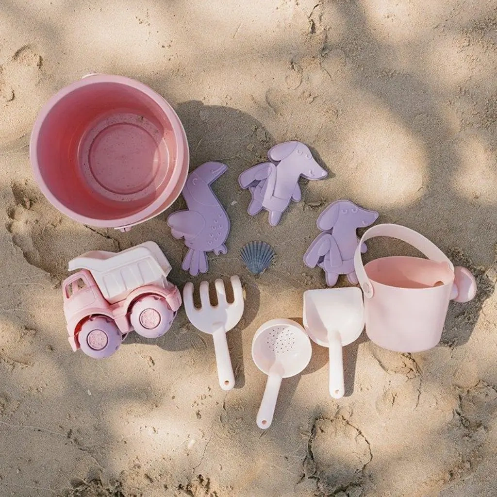Imagen de: Set de Juguetes de Playa Old Rose 