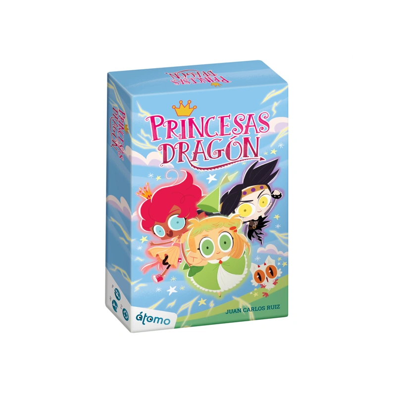 Imagen de: PRINCESAS DRAGON 