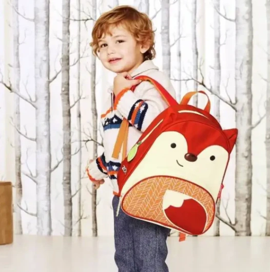 Imagen de: Mochila infantil - Zorro 