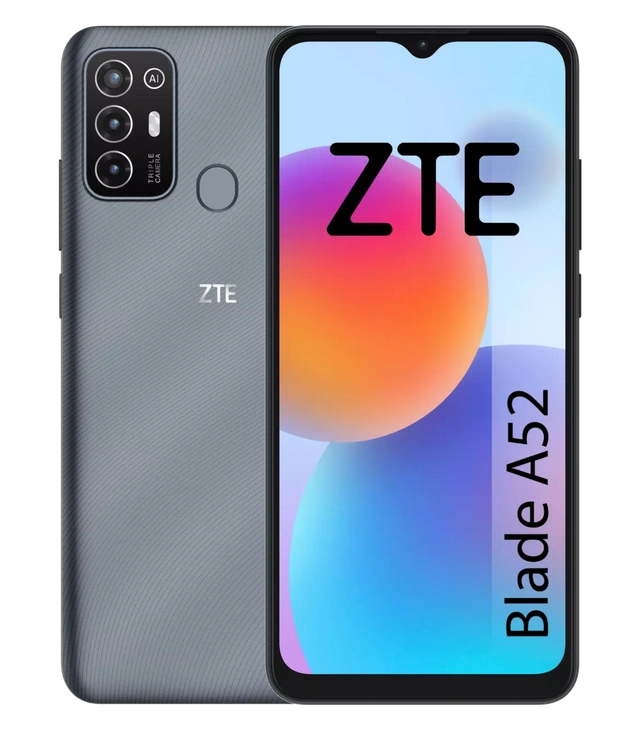 Imagen de: Teléfono móvil ZTE Blade A52 32GB 