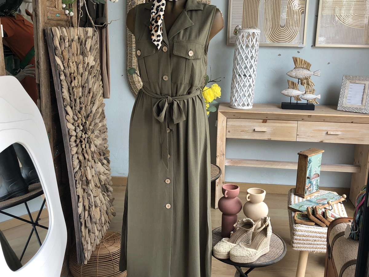 Imagen de: 10059344 Vestido 