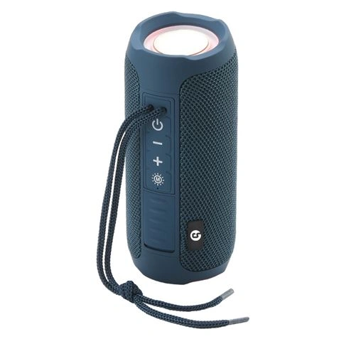 Imagen de: ALTAVOZ BLUETOOTH BOOM LED 10W AZUL 