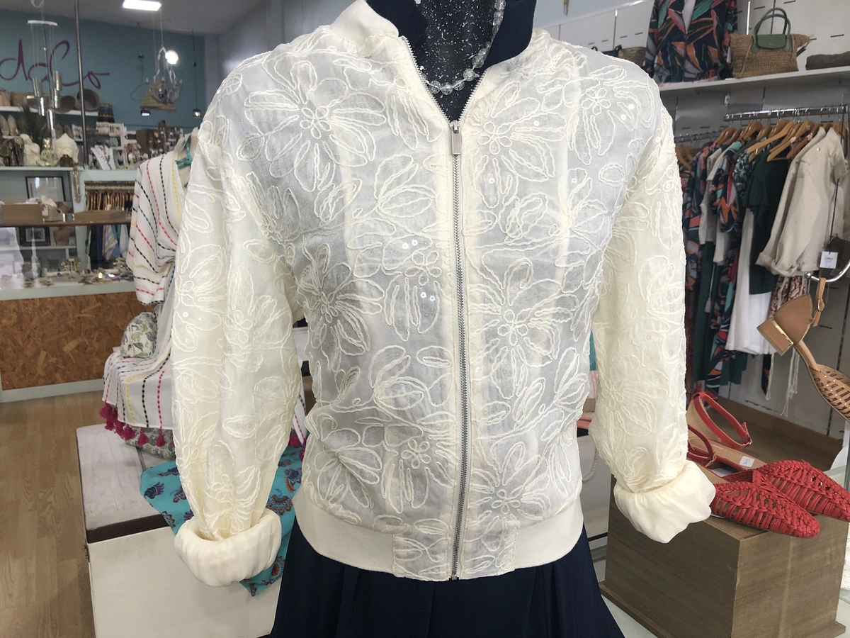 Imagen de: Bomber chaqueta 
