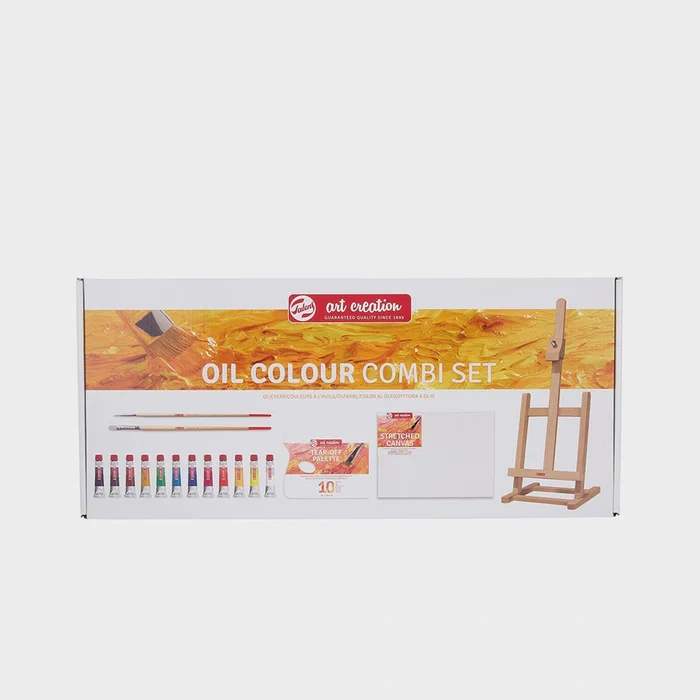 Imagen de: OIL COLOUR COMBI SET 