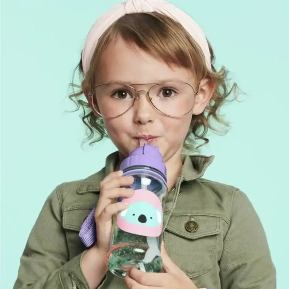 Imagen de: Botella con pajita - Koala 