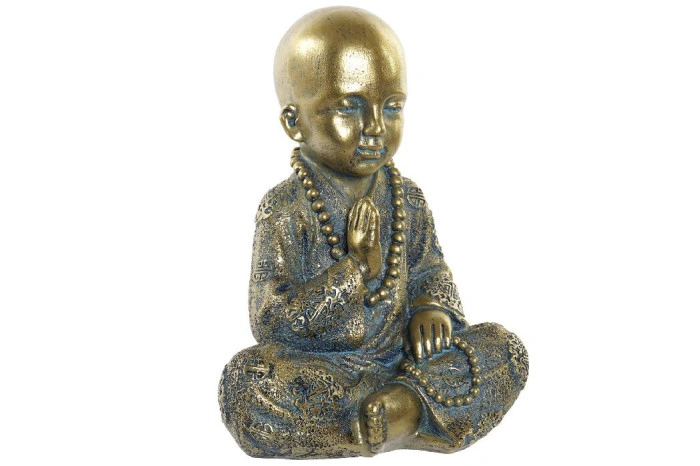 Imagen de: Figura de buda envejecido 