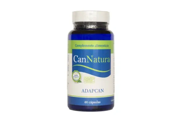 Imagen de: ADAPCAN 60 caps. Can Natura 