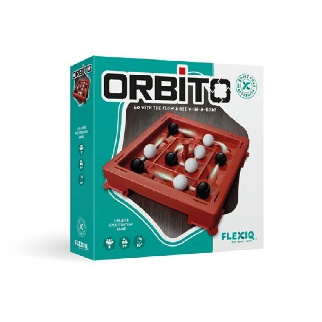 Imagen de: ORBITO 