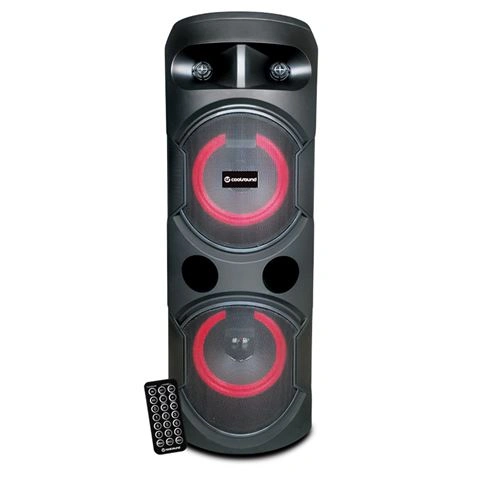 Imagen de: ALTAVOZ AUTOAMPLIFICADO PRO400 6.5" 100W CON BATERIA SERIE PRO COOLSOUND 