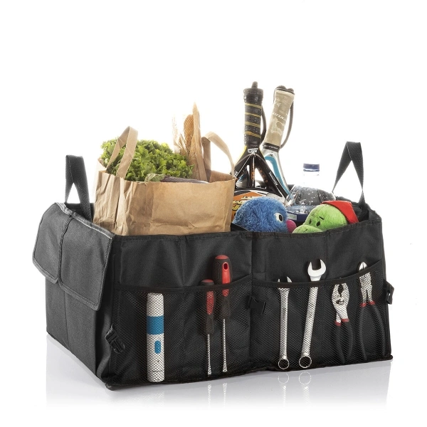 Imagen de: Organizador Plegable para Maletero de Coche 