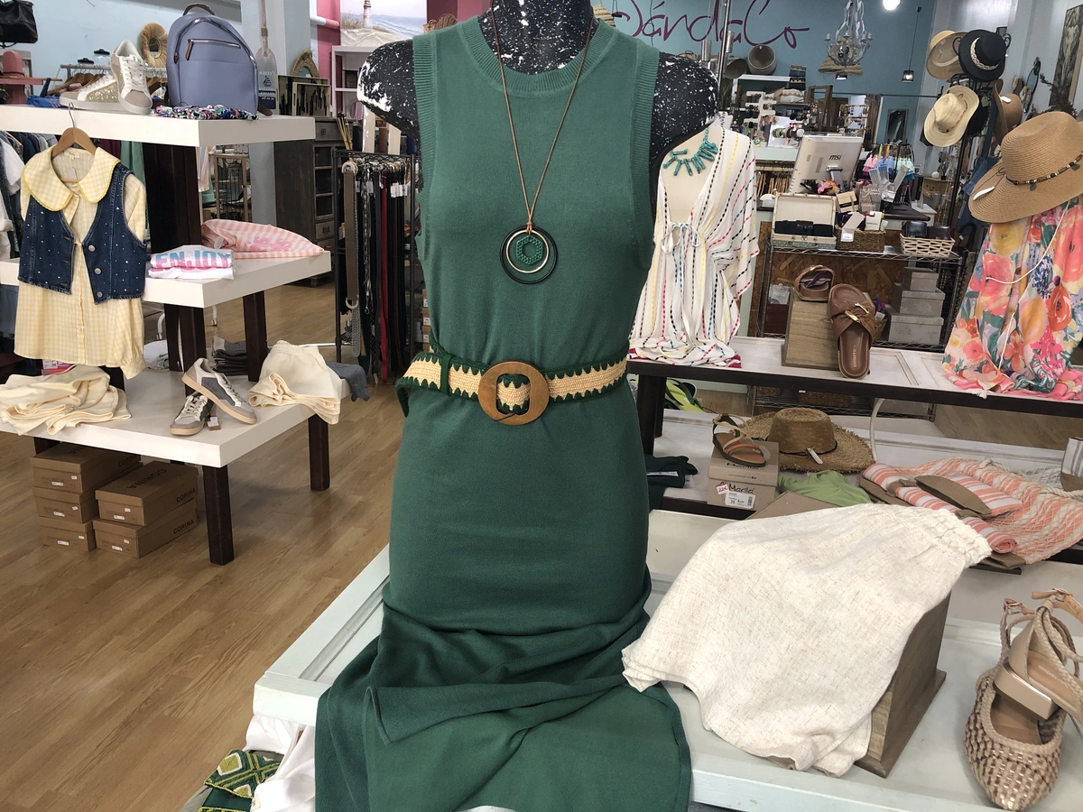 Imagen de: 10059062 vestido punto 