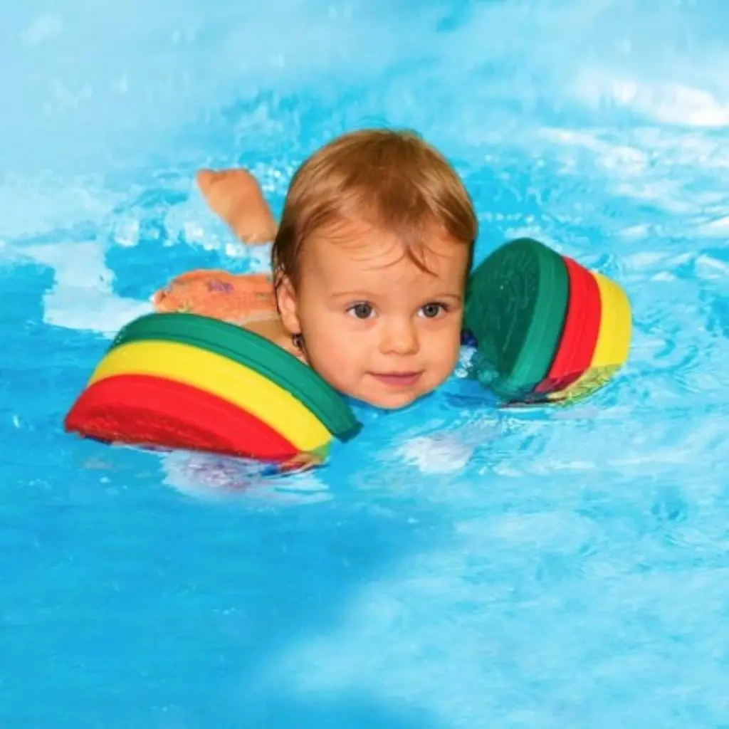 Imagen de: Flotador Set 2 Unids. Delphin Discs 