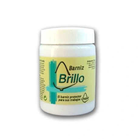 Imagen de: BARNIZ BRILLANTE CHOPO 200ML 