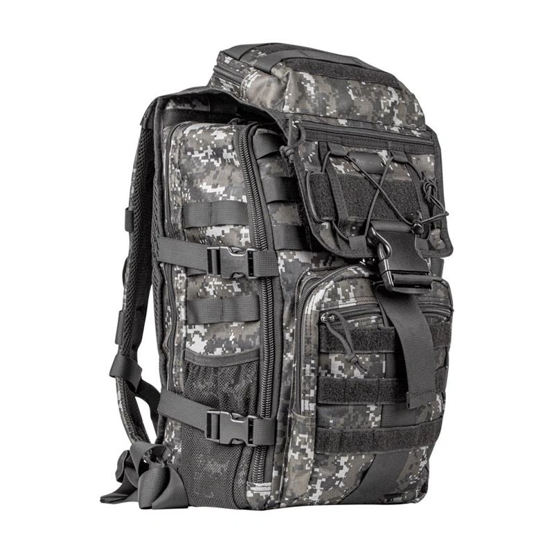 Imagen de: MOCHILA GENESIS PALLAD 450 CAMO GAMING 15.6" 